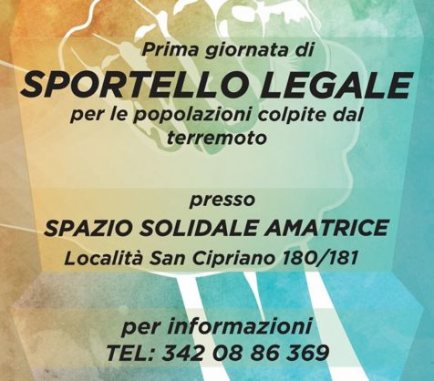 sportello legale